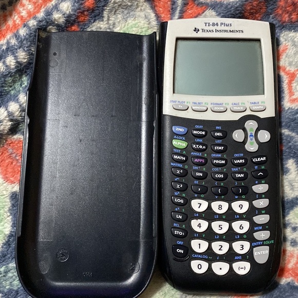 T84 calculator - Picture 3 of 5